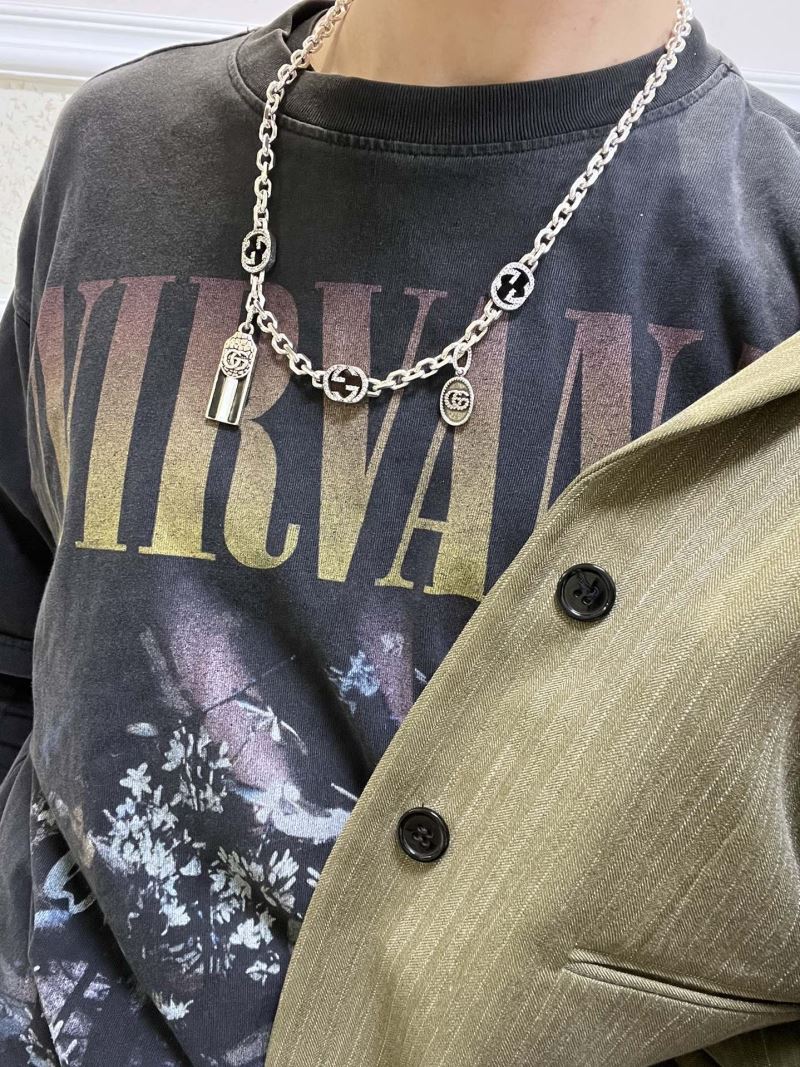 Gucci Necklaces